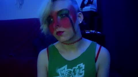 Chloekissxo online show from 12.23.24