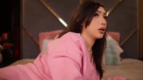 chloemin_ online show from 01.18.26