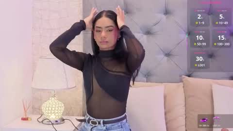 Snapshot of chloemoon10 chatting on 03.16.26 C H L O E M O O N online show from 03.16.26