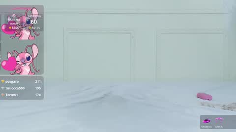 Snapshot of chloemoon9 chatting on 03.01.25 Chloe Moon online show from 03.01.25