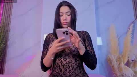 Snapshot of chlooee_ chatting on 10.15.25 Chlooe online show from 10.15.25