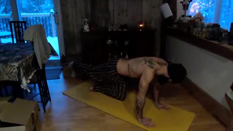 chocobear89 online show from 02.07.25