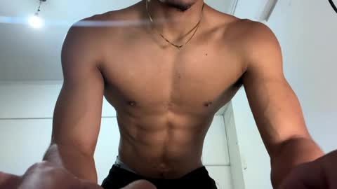 Snapshot of chocolate_sex436778 chatting on 05.29.26 thiango online show from 05.29.26
