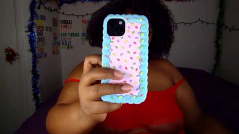 Melina online show from 12.23.24