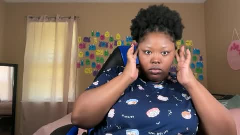 Snapshot of chocolatebunnyxx69 chatting on 06.19.26 Melina online show from 06.19.26
