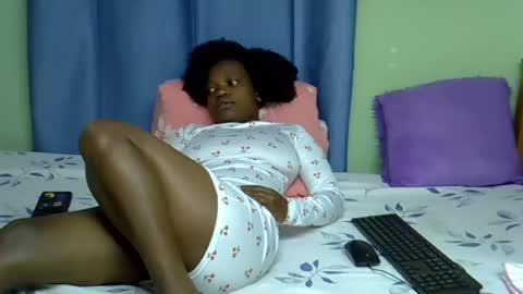 Chocolate Ebony online show from 06.29.26