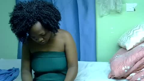 Chocolate Ebony online show from 07.19.26