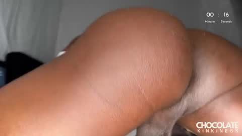 Chocolate Kinkiness online show from 01.28.25