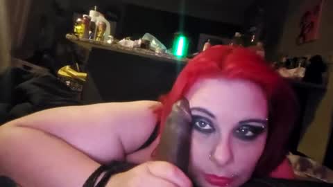 ChocolateSaltyBawls online show from 06.30.26