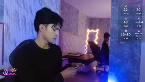 chos_tay online show from 06.11.26