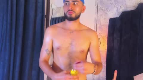 chris_blackwood online show from 02.07.25