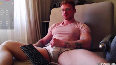 redhead thief of sausages and hearts online show from 03.27.26