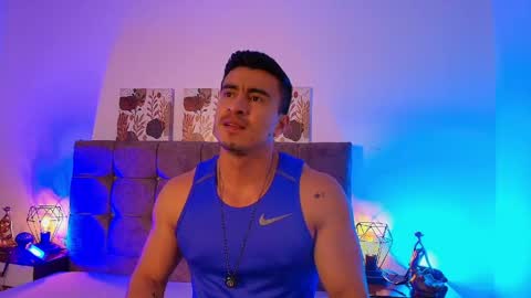 Snapshot of chris_clarck chatting on 05.27.26 chris_clarck online show from 05.27.26