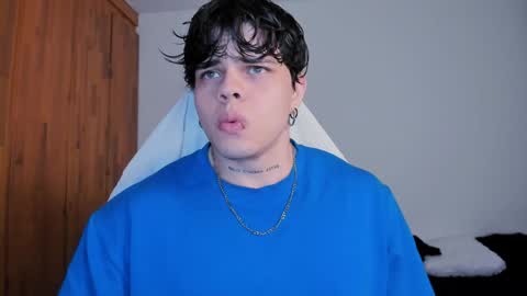 Snapshot of chris_cooperr chatting on 02.09.25 Chris Cooper Independent model online show from 02.09.25