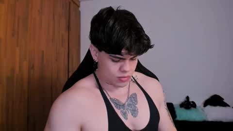 Snapshot of chris_cooperr chatting on 02.15.25 Chris Cooper Independent model online show from 02.15.25