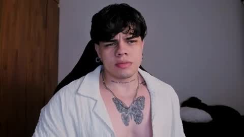 Snapshot of chris_cooperr chatting on 02.20.25 Chris Cooper Independent model online show from 02.20.25