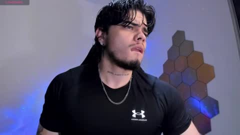 Chris Cooper Independent model online show from 02.18.26