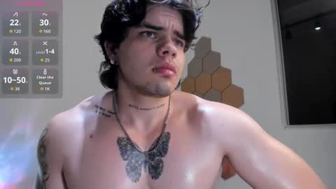 Chris Cooper Independent model online show from 03.02.26