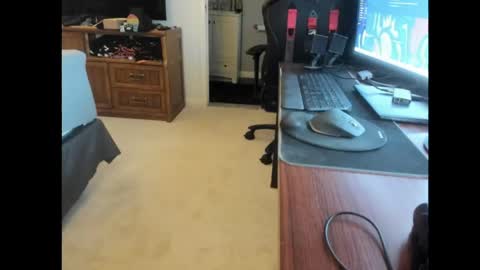 Chris Martinson XXX online show from 04.25.26