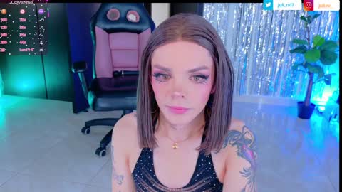 juli   Instagram july rv17 - Twitter juli rv17     online show from 01.14.25