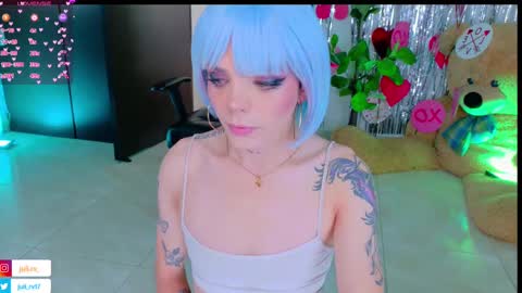 juli   Instagram july rv17 - Twitter juli rv17     online show from 02.21.25