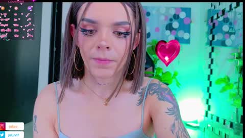 juli   Instagram july rv17 - Twitter juli rv17     online show from 02.24.25