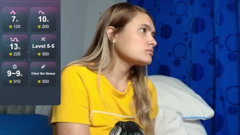 Yarixa online show from 02.18.25