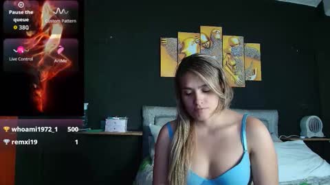 Yarixa online show from 12.15.25