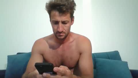 Snapshot of chrisaron chatting on 05.28.26 chrisaron online show from 05.28.26