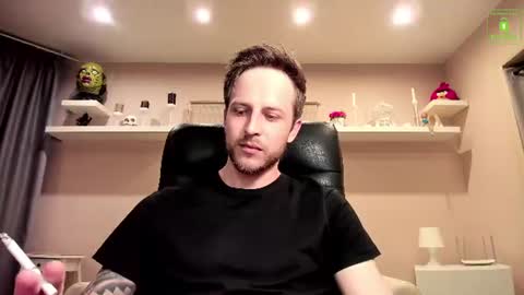 Chris online show from 06.10.26