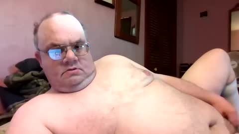 Chris The Jerk Off King online show from 04.12.26