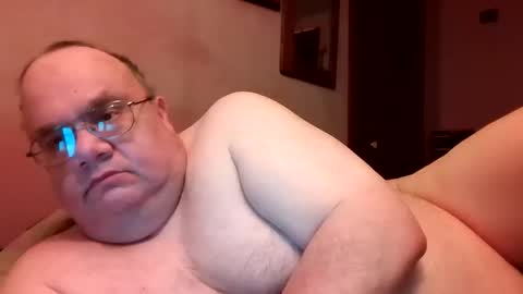 Chris The Jerk Off King online show from 04.13.26