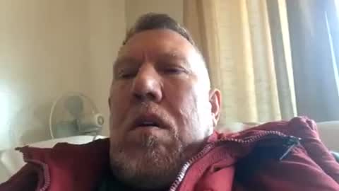 Chrispainpig torture bdsm masochist slave submissive hardcore anal CBT humiliation online show from 08.02.26