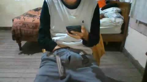 chrispexxx online show from 07.27.26