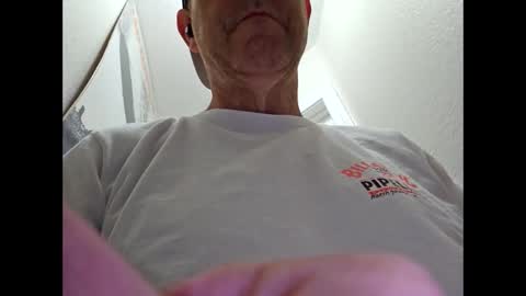 Snapshot of chrispycum chatting on 01.09.25 Chris online show from 01.09.25