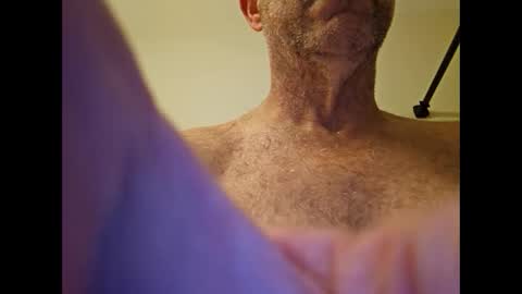 Snapshot of chrispycum chatting on 01.19.25 Chris online show from 01.19.25