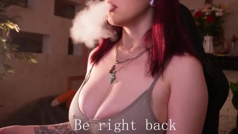 Snapshot of chriss_foxx chatting on 11.20.25 chriss_foxx online show from 11.20.25