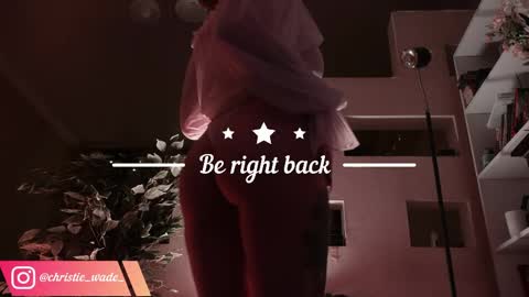 chriss_foxx online show from 04.05.26