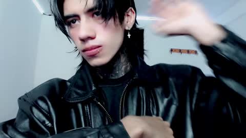 CHRIS  INDEPENT MODEL online show from 01.28.25