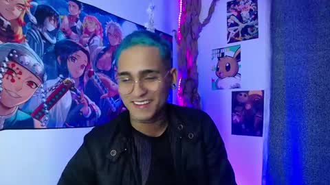 Christian Wang online show from 12.04.24