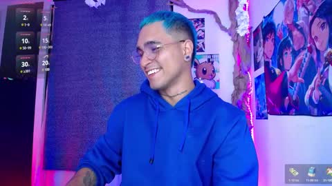 Christian Wang online show from 12.07.24