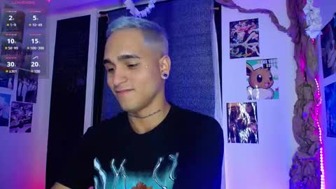 Christian Wang online show from 12.11.24