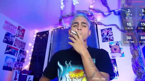 Christian Wang online show from 12.13.24