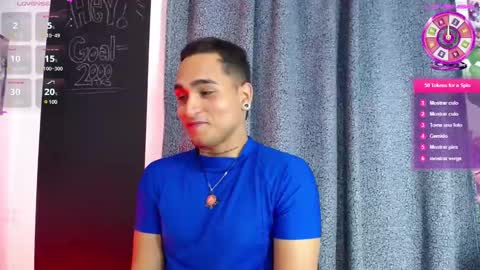 Christian Wang online show from 02.01.25