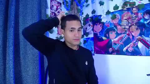 Christian Wang online show from 02.10.25