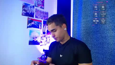 Christian Wang online show from 02.12.25