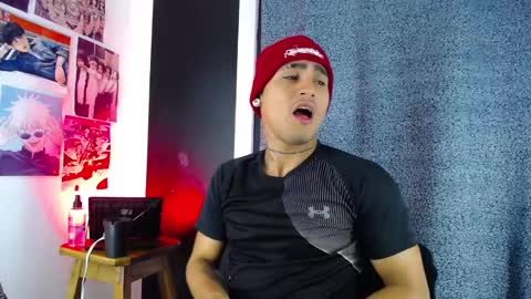 Christian Wang online show from 02.13.25