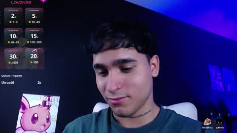 Christian Wang online show from 09.12.25