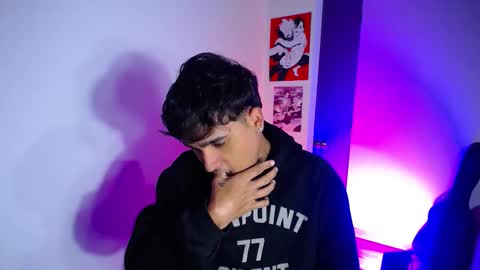 Christian Wang online show from 02.23.26