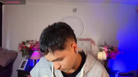 Christian Wang online show from 07.15.26
